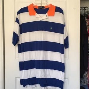 Men’s Polo Shirt XL